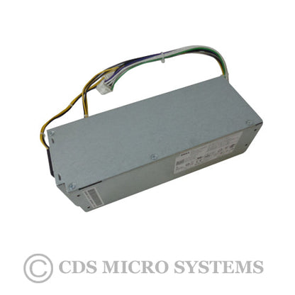 New Dell Optiplex 3040 5040 7040 Inspiron 3650 3656 Computer Power Supply 180W