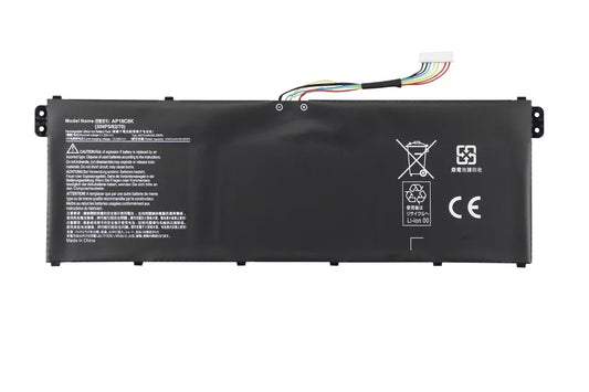 New Compatible Acer Aspire A514-52 A515-43 AP18C8K Battery KT.0030G.020