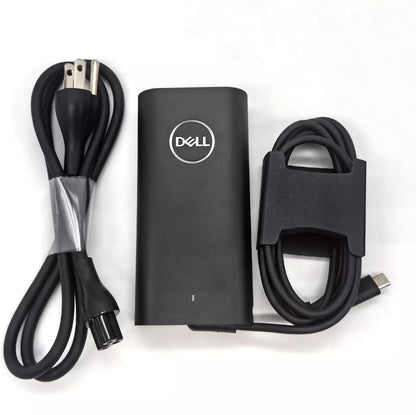 New Genuine Dell 100 Watt USB-C Charger AC Adapter DA100PM220 LA100PM220 17P6N JRF1C 4CTDC