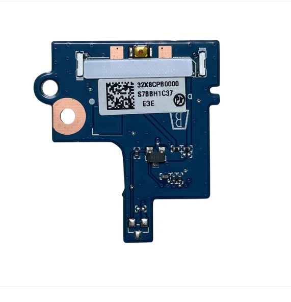 New HP ProBook 450 470 G5 450G5 470G5 Power Button Board DA0X8CPB6E0 L01026-001