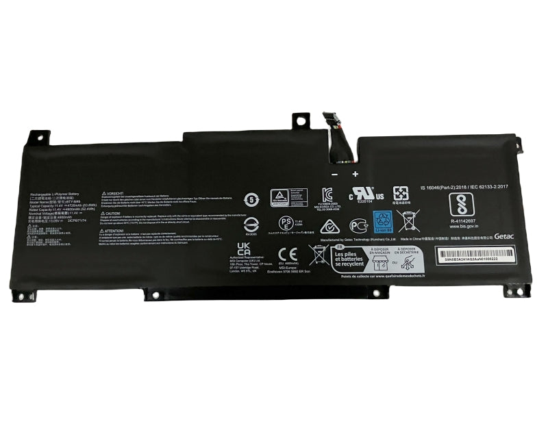 MSI BATTERY (S9N-0B3A241-AQ2)