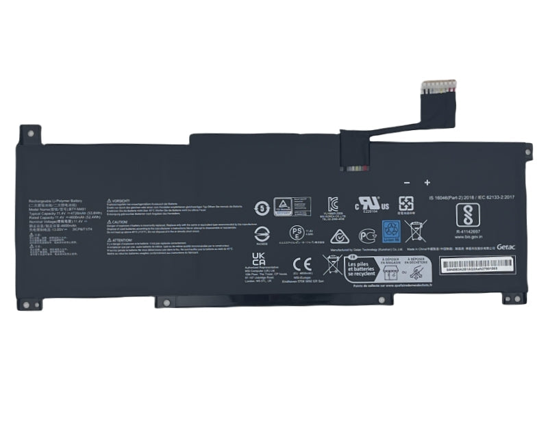 MSI BATTERY (S9N-0B3A2B1-AQ2)