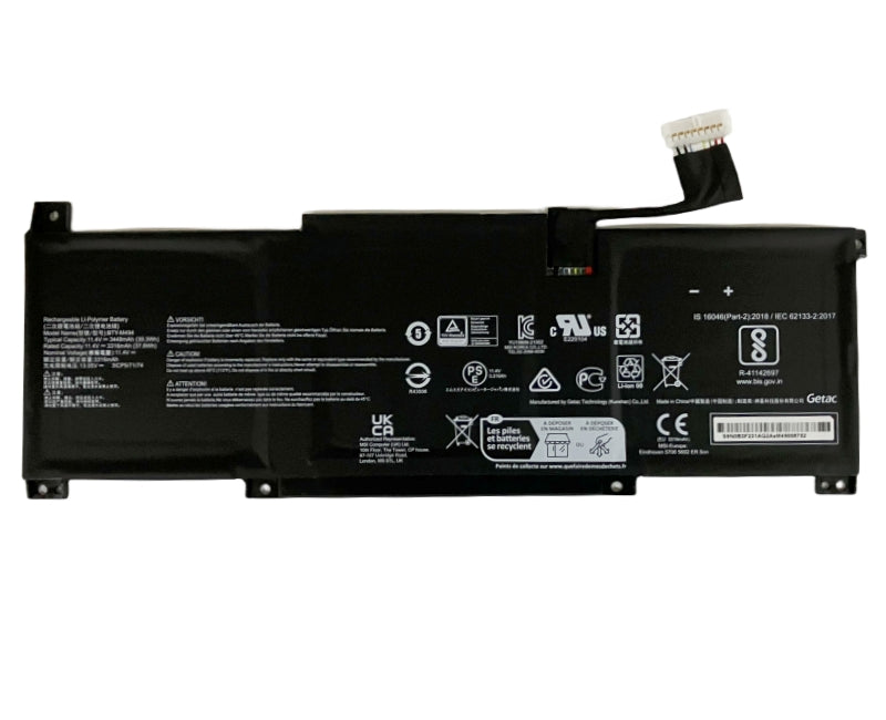 MSI BATTERY (S9N-0B3F231-AQ2)