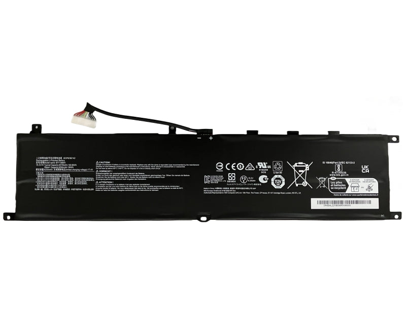 MSI BATTERY (S9N-0D4L221-SB3) - LaptopPartsoffer