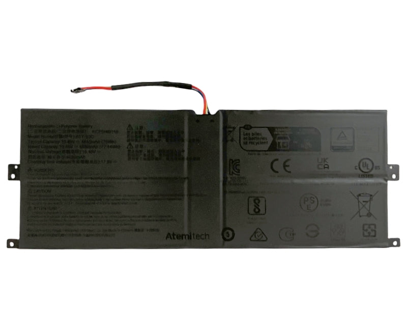 MSI BATTERY (S9N-0S4A210-AQ2)