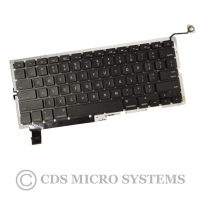 New Keyboard for Apple MacBook Pro Unibody 15" A1286 Laptops - 2009 2010 2011 2012