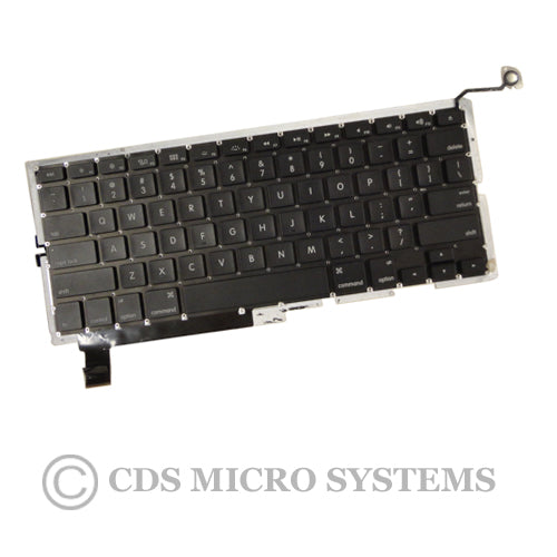 New Keyboard for Apple MacBook Pro Unibody 15" A1286 Laptops - 2009 2010 2011 2012