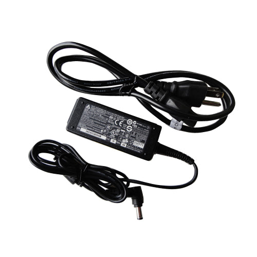 New Genuine Acer Replacement Lcd Monitor Ac Adapter Power Cord 40 Watt