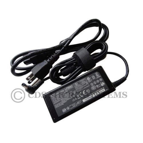 New Gateway 3000 4000 6000 C-120 CX200 E-100 E-265 Ac Adapter Charger