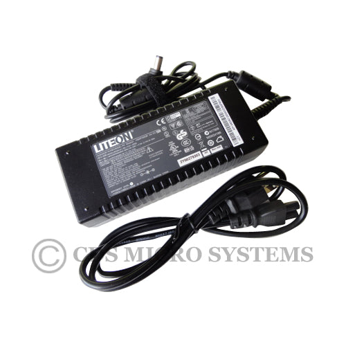 New Gateway One Computer Ac Adapter Charger & Power Cord ADP-135FB PA-1131-07