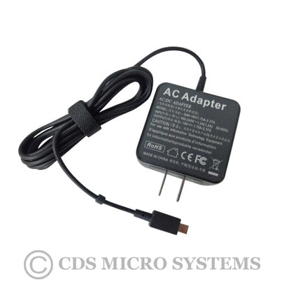New Asus EeeBook X205 X205TA E202 E202SA E205 E205SA Laptop Ac Adapter Charger