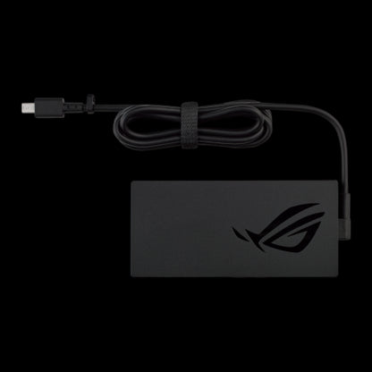 New Asus ROG Zephyrus G16 (2025) GU605 240W Original Laptop Adapter – Front View
