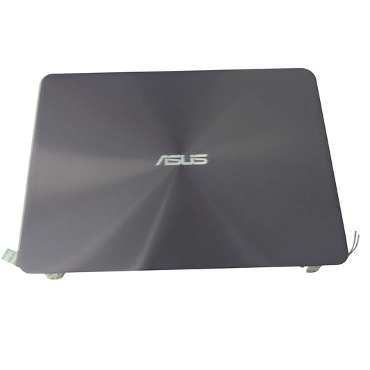 New Asus Zenbook UX305F Black Lcd Back Cover w/ Bezel Hinges & Cables