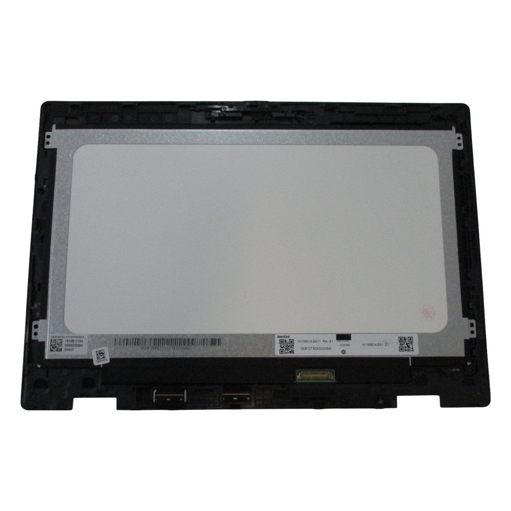 New Asus BR1100FKA Lcd Touch Screen w/ Bezel 11.6" HD 1366x768 30 Pin