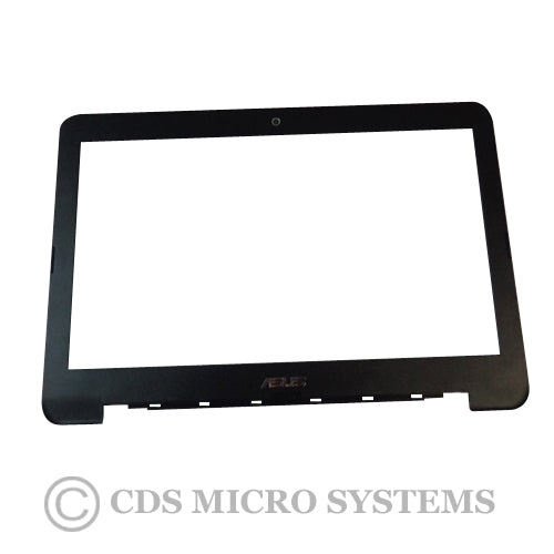 New Asus Chromebook C300 C300M C300MA Laptop Black Lcd Front Bezel