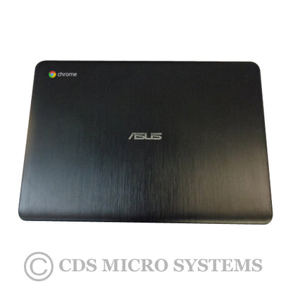New Asus Chromebook C300 C300M C300MA Laptop Black Lcd Back Cover