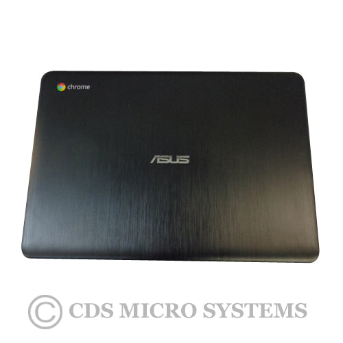 New Asus Chromebook C300 C300M C300MA Laptop Black Lcd Back Cover