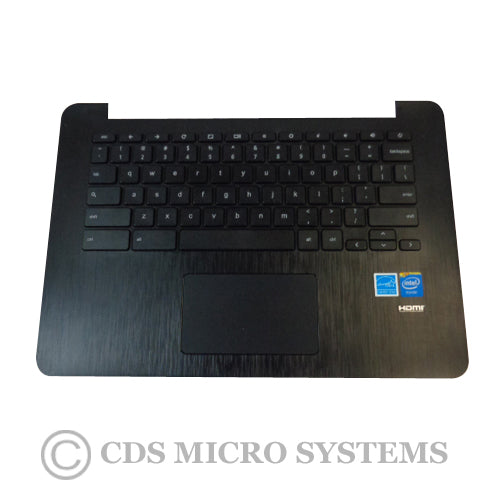 New Asus Chromebook C300 C300M C300MA Laptop Black Palmrest, Keyboard & Touchpad