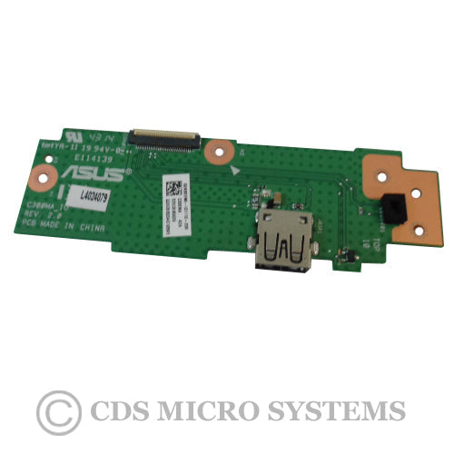 New Asus Chromebook C300 C300M C300MA Laptop IO USB Board & Cable C300MA_IO