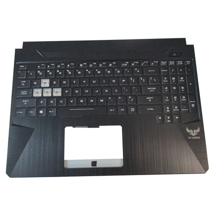 New Asus TUF Gaming FX505 Palmrest w/ Backlit Keyboard 13N1-5JA0901