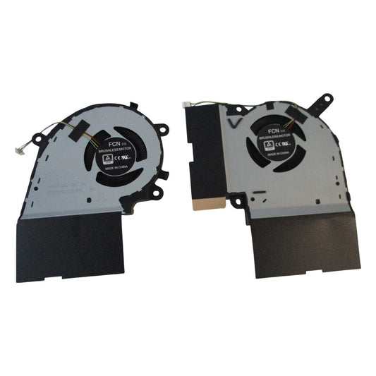 New Asus ROG Strix G G531 G531GD G531GT G531GU Cpu & Gpu Fan Set 13NR01L0T01111