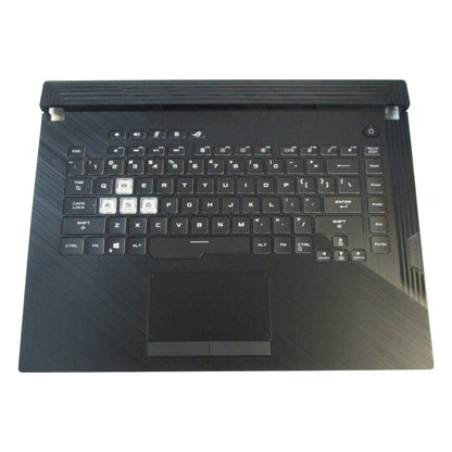 New Asus ROG Strix G531 G531G G531GT G531GW G531GV Palmrest w/ Keyboard & Touchpad