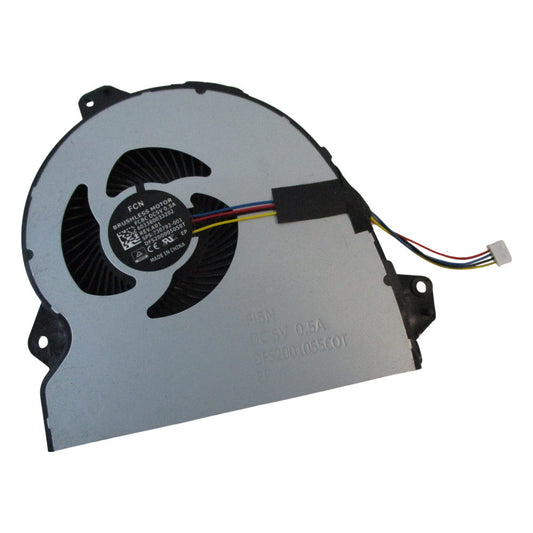 New Asus ROG Strix GL553 GL553V GL753 GL753V Laptop Cpu Cooling Fan