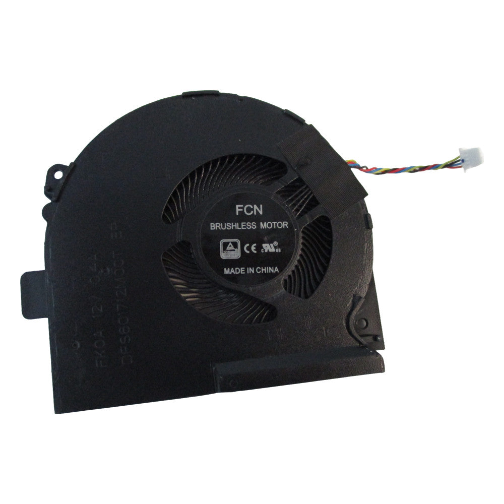 New Asus ROG Strix GL703GM GL703GS Laptop Cpu Cooling Fan