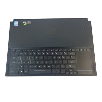 New Asus ROG Zephyrus GX501GI GX501VI Palmrest w/ Keyboard & Touchpad 13N1-4NA0101