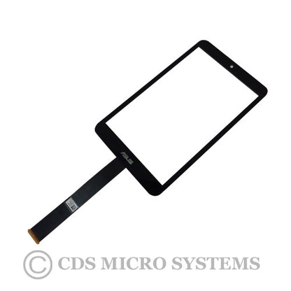 New Asus MemoPad 8 ME181 ME181C Black Digitizer Touch Screen Glass