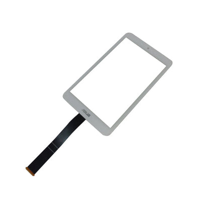 New Asus MemoPad 8 ME181 ME181C White Digitizer Touch Screen Glass