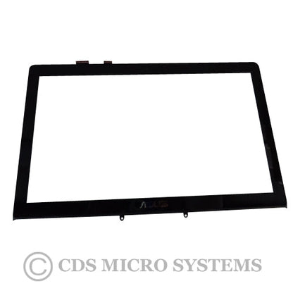 New Asus N550J Q550L Q550LF Laptop Digitizer Touch Screen Glass & Bezel 15.6"