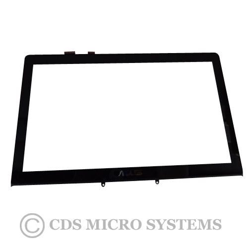New Asus N550J Q550L Q550LF Laptop Digitizer Touch Screen Glass & Bezel 15.6"