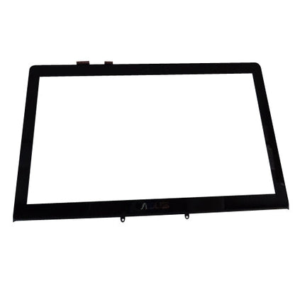 New Asus N550J Q550L Q550LF Laptop Digitizer Touch Screen Glass & Bezel 15.6"