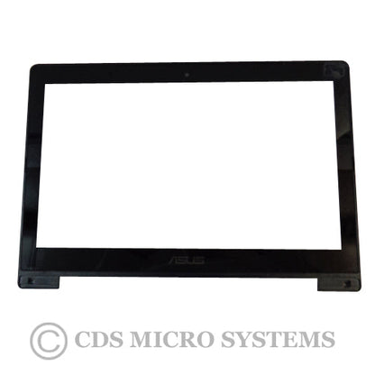 New Asus Vivobook S300 S300CA 13.3" Black Digitizer Touch Screen Glass & Bezel