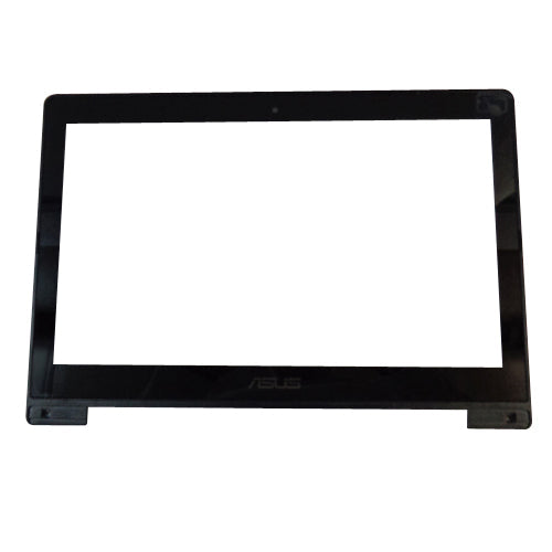 New Asus Vivobook S300 S300CA 13.3" Black Digitizer Touch Screen Glass & Bezel