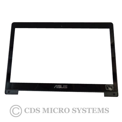 New Asus Vivobook S400 S400CA 14" Black Digitizer Touch Screen Glass & Bezel