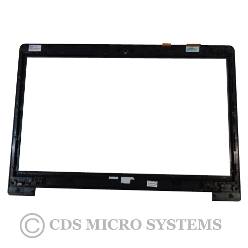 New Asus Vivobook S400 S400CA 14" Black Digitizer Touch Screen Glass & Bezel