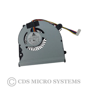 New Asus X502CA VivoBook S400CA S500CA Laptop Cpu Cooling Fan Asus