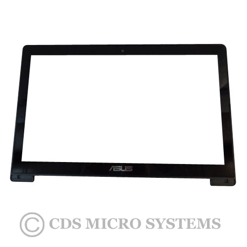New Asus Vivobook S500 S500CA 15.6" Black Digitizer Touch Screen Glass & Bezel