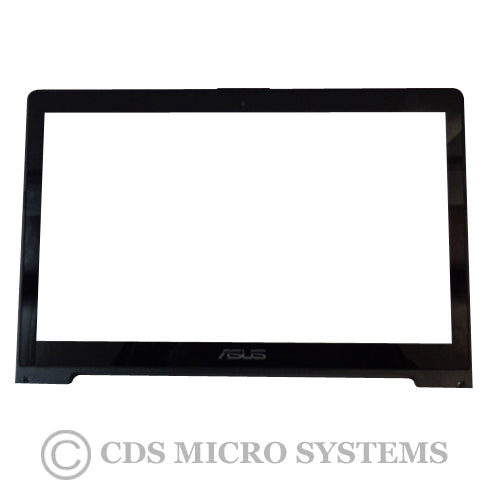 New Asus Vivobook S550 S550CA Laptop Digitizer Touch Screen Glass w/ Bezel 15.6"