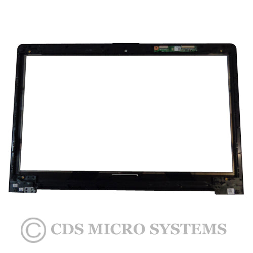 New Asus Vivobook S550 S550CA Laptop Digitizer Touch Screen Glass w/ Bezel 15.6"