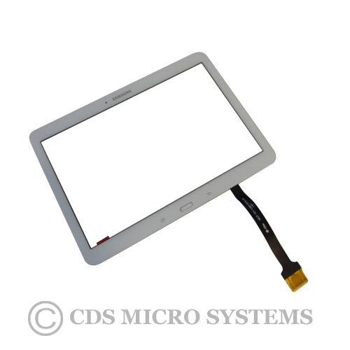 New Samsung Galaxy Tab 4 T530 T531 T535 10.1" White Digitizer Touch Screen Glass