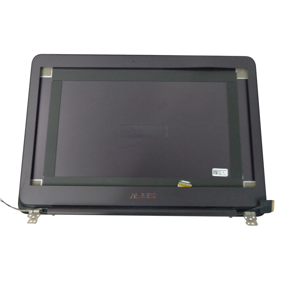 New Asus Zenbook UX305F Black Lcd Back Cover w/ Bezel Hinges & Cables