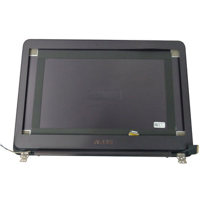 New Asus Zenbook UX305F Black Lcd Back Cover w/ Bezel Hinges & Cables