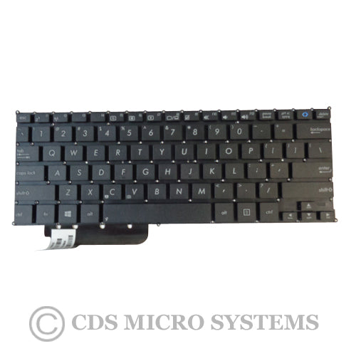 New Asus EeeBook E202SA Vivobook  X201E X202E Black US Keyboard