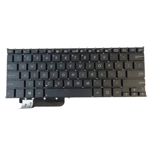 New Asus EeeBook E202SA Vivobook  X201E X202E Black US Keyboard