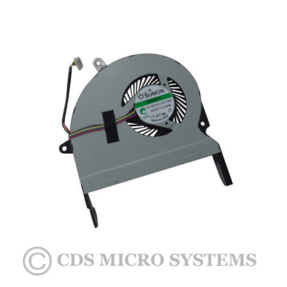 New Asus X401A X501A Laptop Cpu Cooling Fan