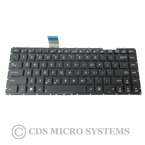 New Asus X401 X401A X401U Laptop Keyboard 13GN4O1AP030-1