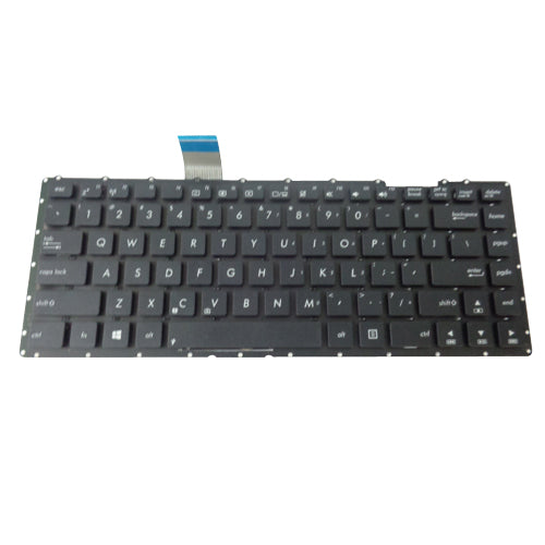 New Asus X401 X401A X401U Laptop Keyboard 13GN4O1AP030-1